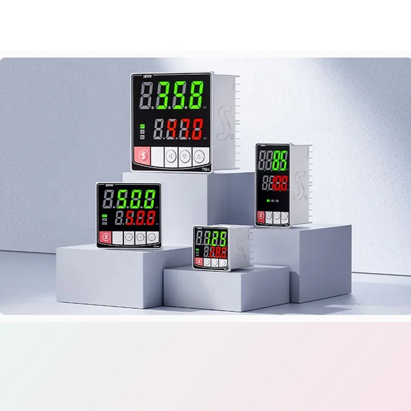 Bộ điều khiển nhiệt độ chức năng pid đơn