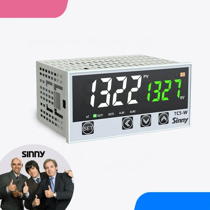 Bộ điều khiển nhiệt độ PID RS485