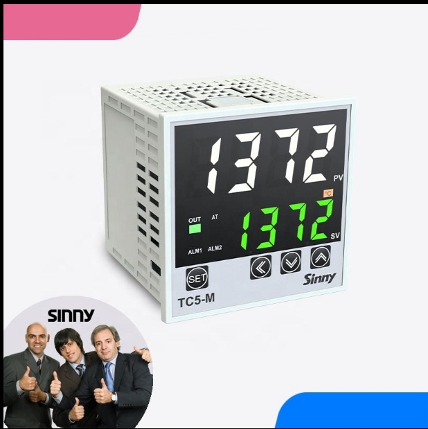 Điều khiển nhiệt độ