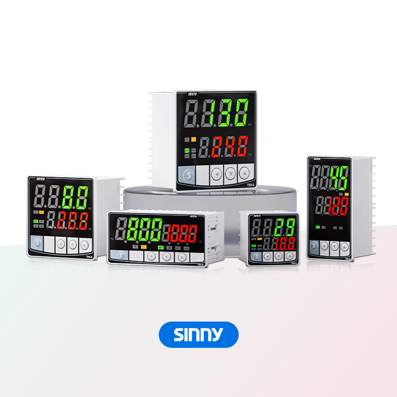Điều khiển nhiệt độ quá trình