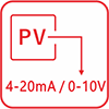 4-20mA/0-10V